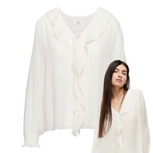 Babaton Eden Blouse Light Birch 2XS